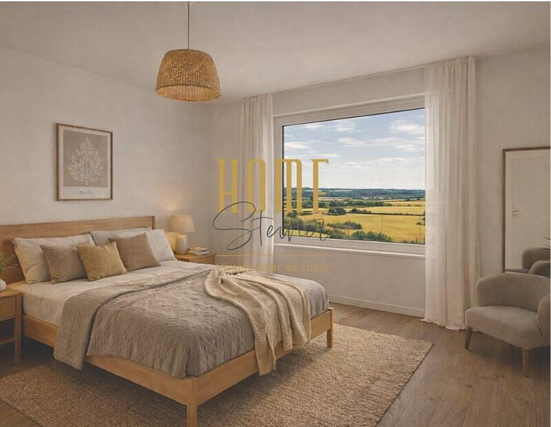 Appartement - 80 m² - 4 pièces