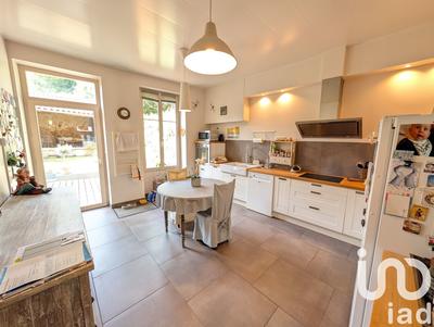 Maison de ville - 184 m² - 6 pièces