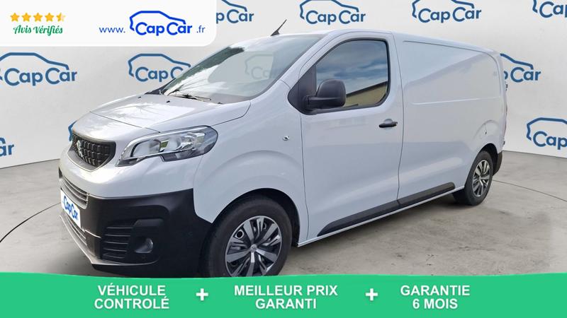 Peugeot Expert Fourgon m 2.0 BlueHDi 145 Eat8 Pack Premium Connect - 3 places Automatique