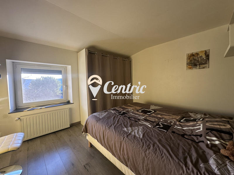 Maison - 108 m² - 4 pièces