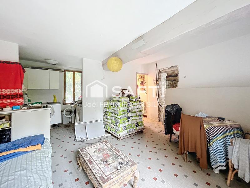 Maison - 95 m² - 6 pièces