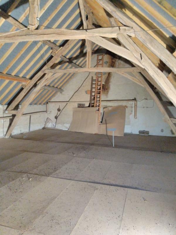 Maison - 93 m² - 4 pièces