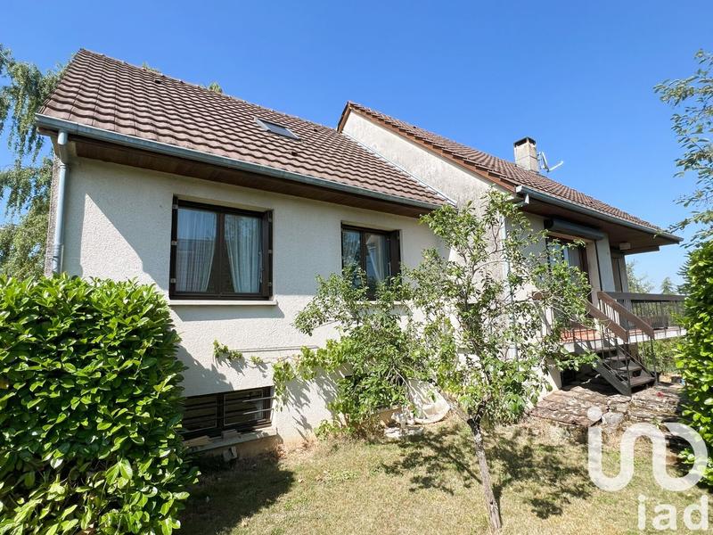 Maison - 135 m² - 7 pièces