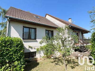 Maison - 135 m² - 7 pièces