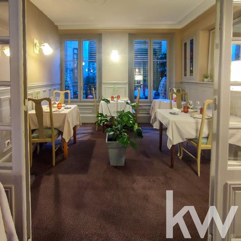 Fonds de commerce - Magasins - 200 m²