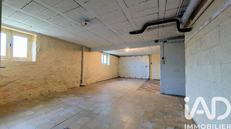 Maison - 86 m² - 5 pièces