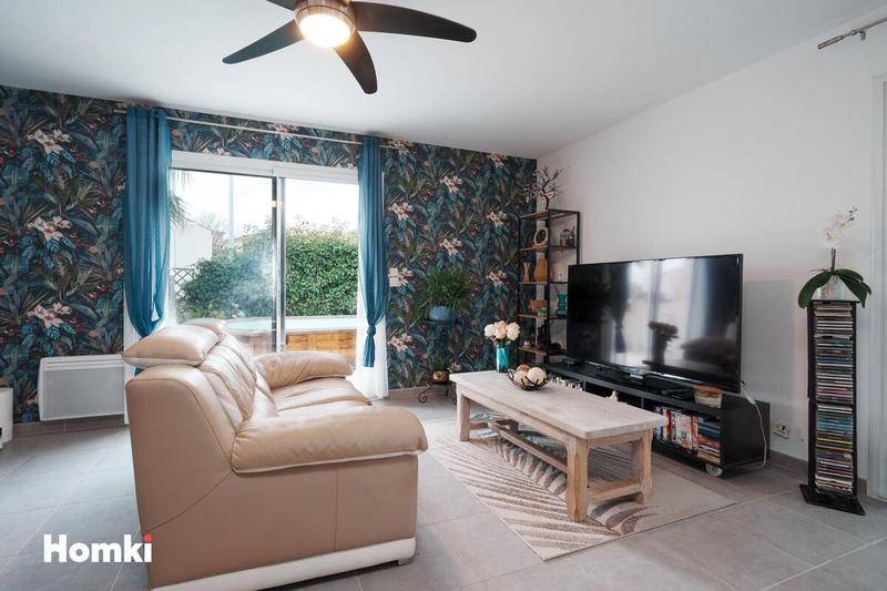 Maison - 101 m² - 4 pièces