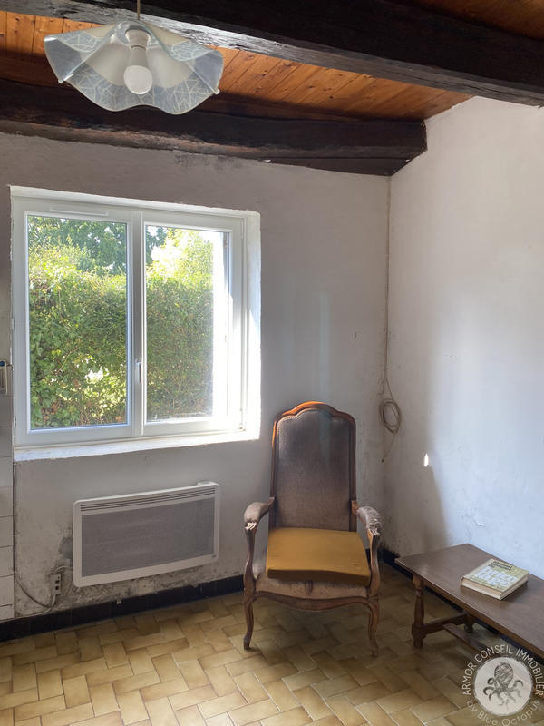 Maison - 60 m² - 4 pièces