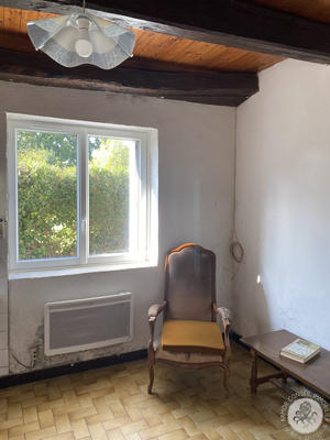 Maison - 60 m² - 4 pièces