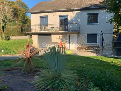 Maison - 123 m² - 5 pièces