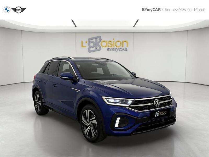 Volkswagen t-Roc 1.5 Tsi Evo 150 Start/Stop Dsg7 R-Line