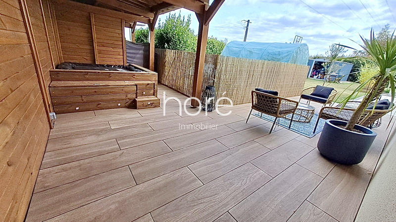 Maison - 129 m² - 6 pièces