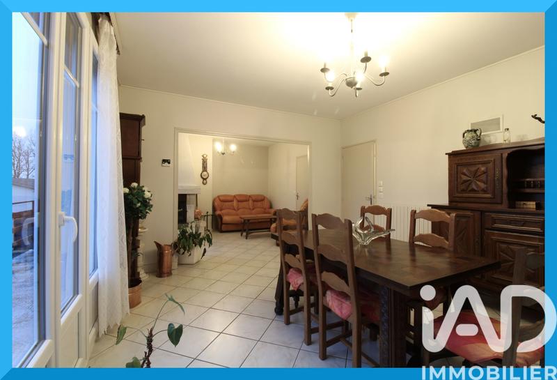 Maison - 174 m² - 8 pièces