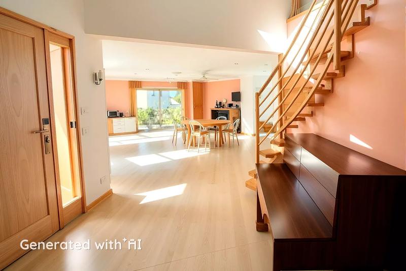 Villa - 170 m² - 6 pièces