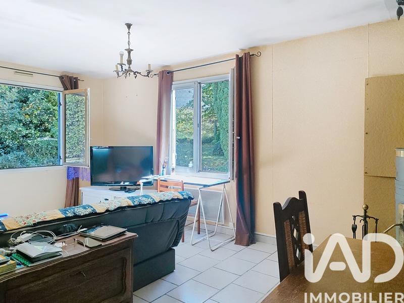 Maison - 83 m² - 4 pièces