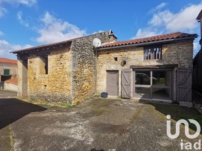 Maison de village - 104 m² - 5 pièces