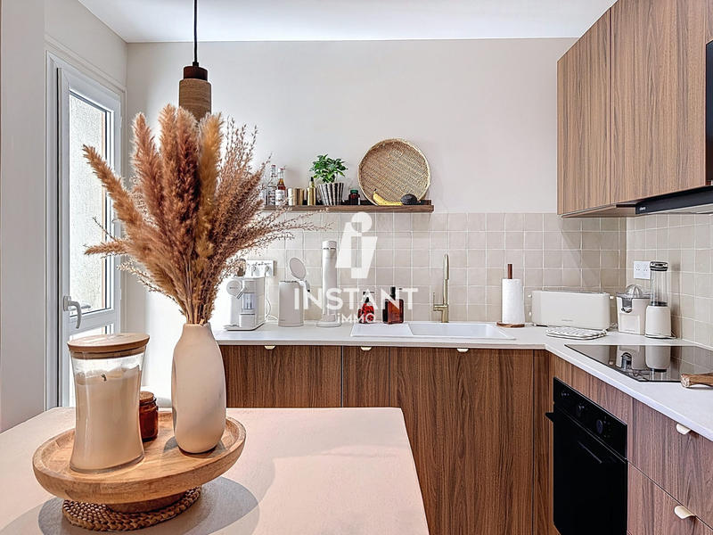 Appartement - 42 m² - 2 pièces