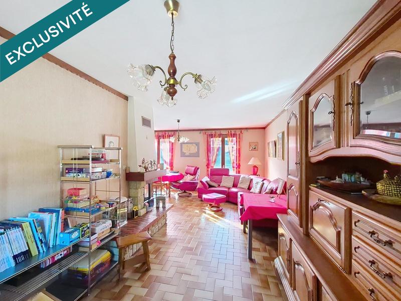 Maison - 83 m² - 3 pièces