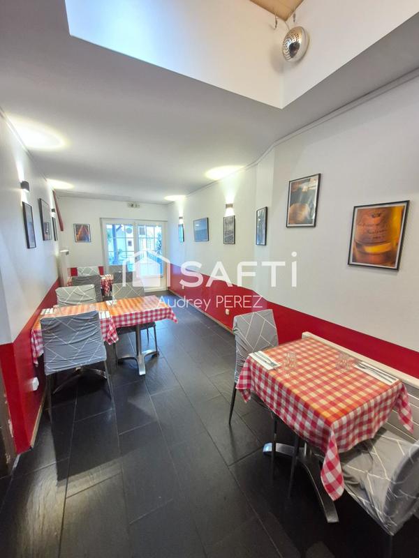 Local commercial - 150 m²