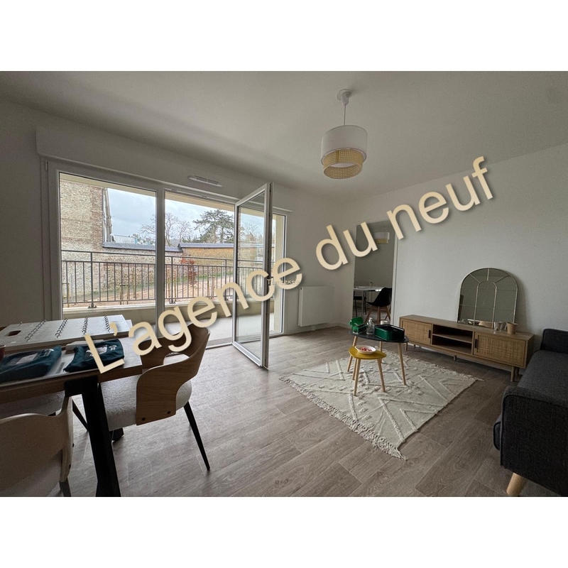 Appartement - 80 m² - 4 pièces