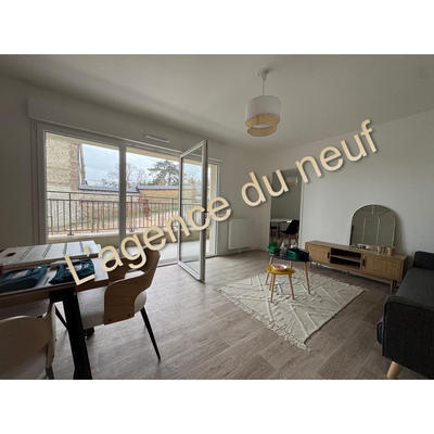 Appartement - 80 m² - 4 pièces