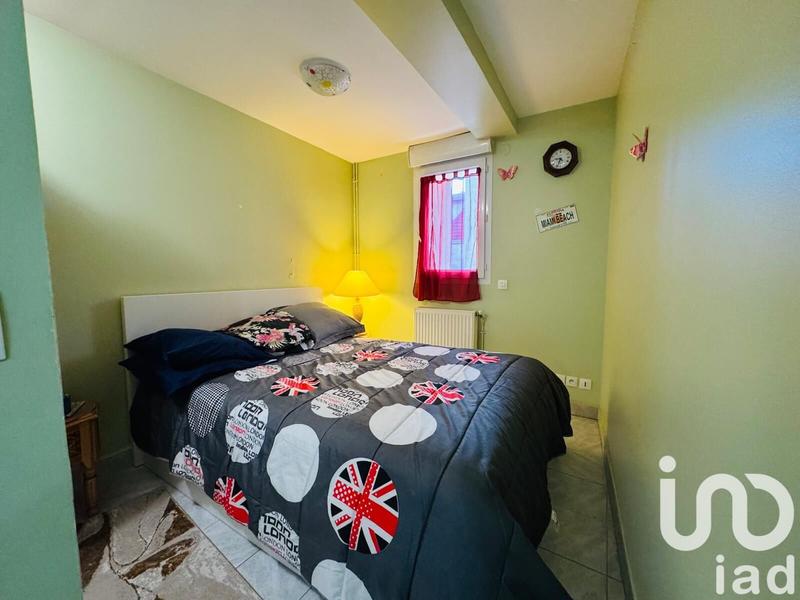 Maison - 203 m² - 10 pièces