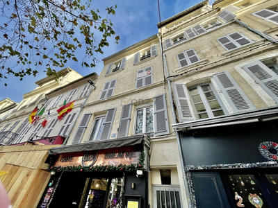 Appartement - 27 m² - 1 pièce