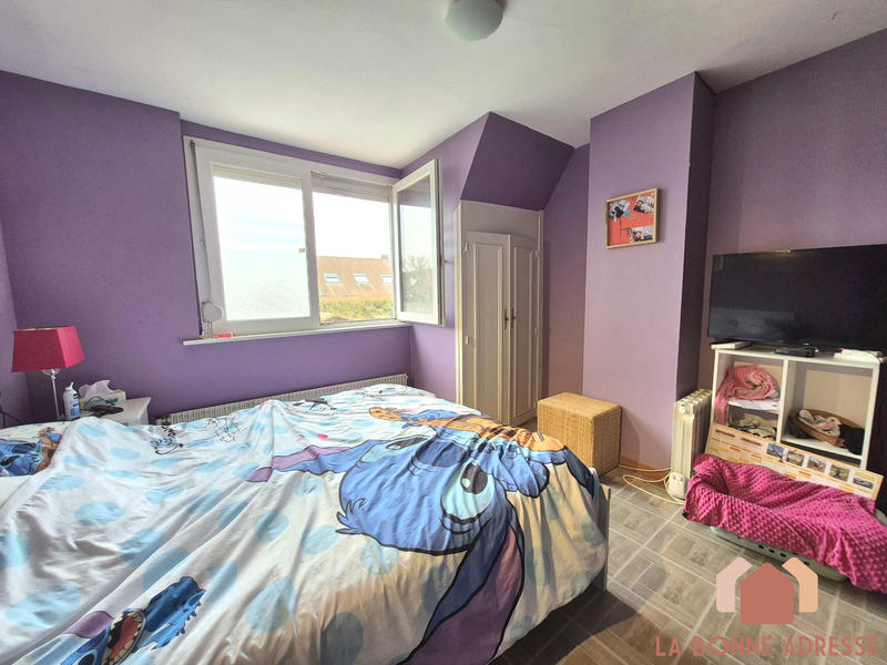 Maison - 84 m² - 5 pièces