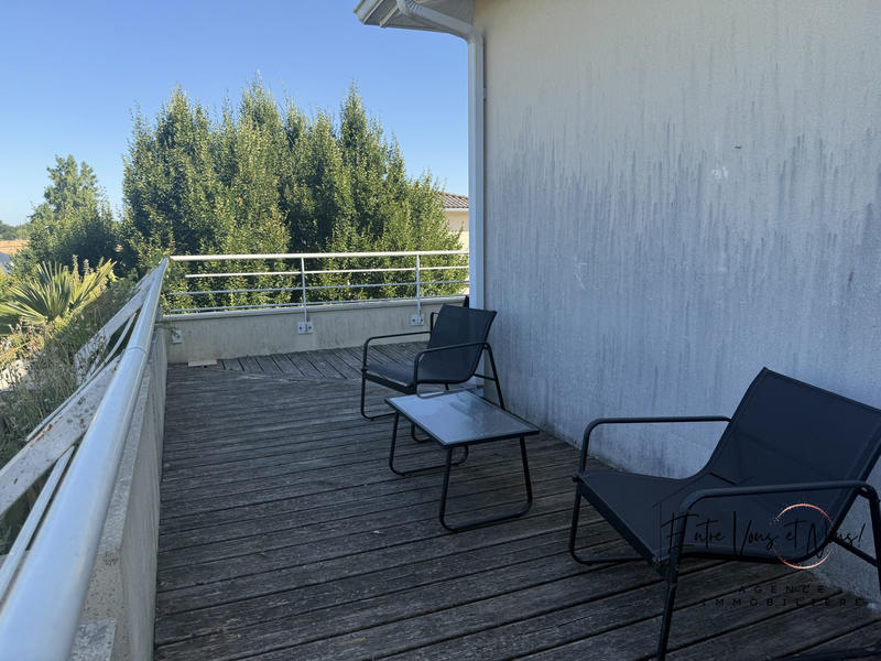 Duplex - 58 m² - 3 pièces