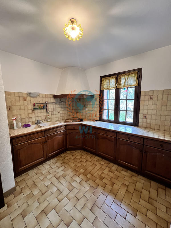 Maison - 88 m² - 4 pièces