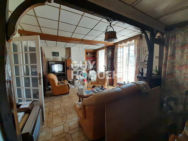Maison - 154 m² - 5 pièces