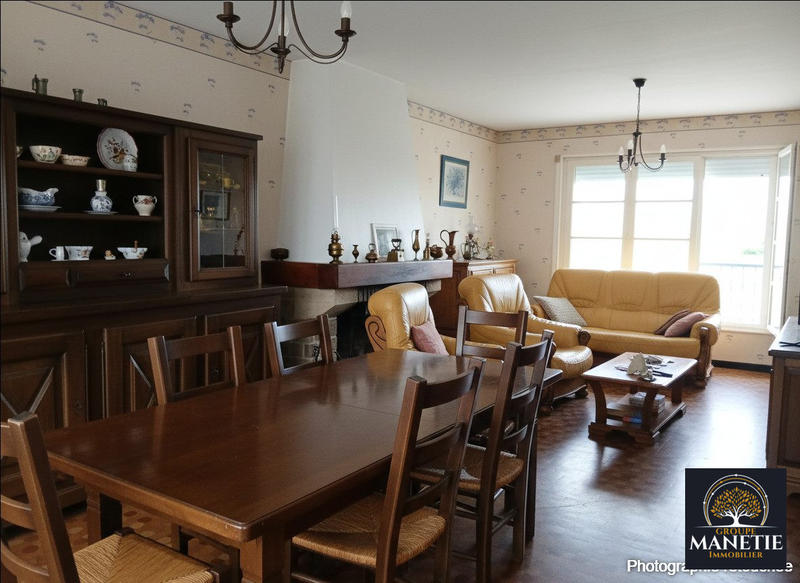 Maison - 119 m² - 5 pièces