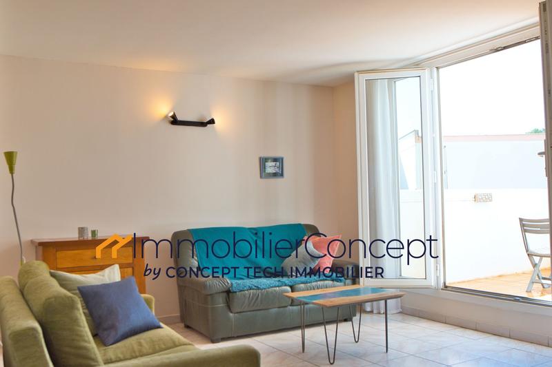 Appartement - 98 m² - 5 pièces
