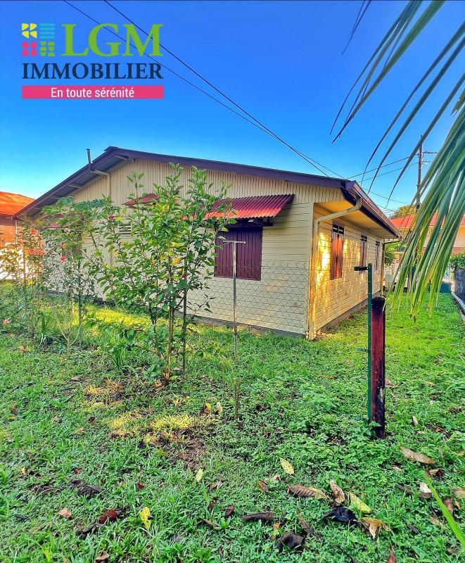 Maison - 104 m² - 4 pièces