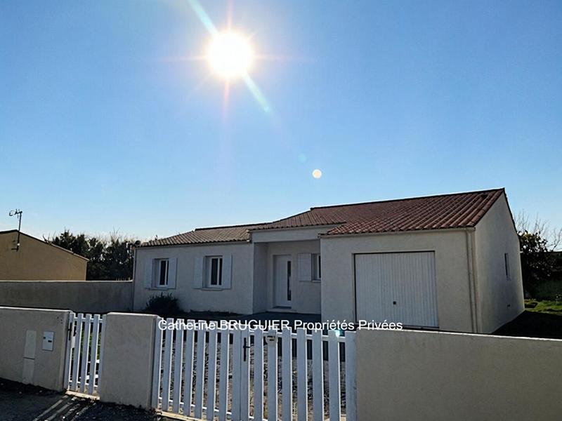 Maison - 114 m² - 4 pièces