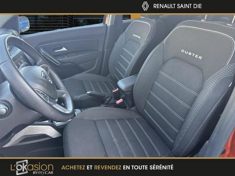 Dacia Duster Eco-G 100 4x2 Prestige