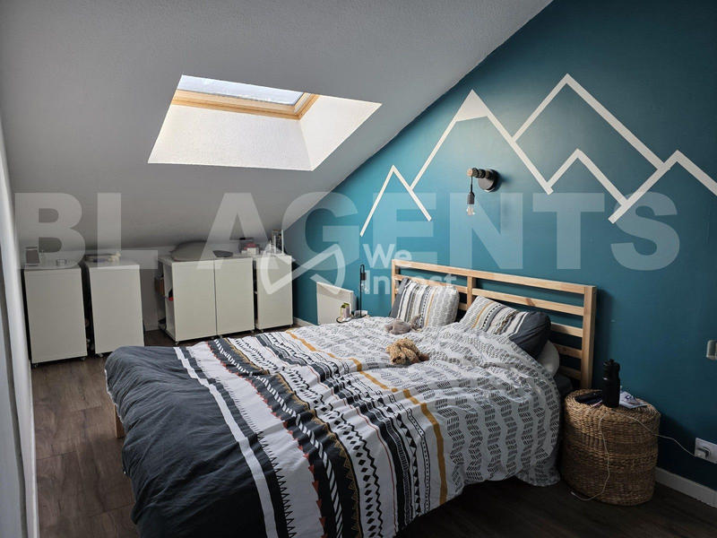 Appartement - 66 m² - 3 pièces