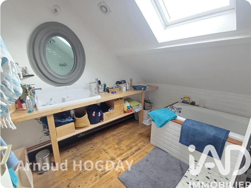 Maison - 103 m² - 5 pièces