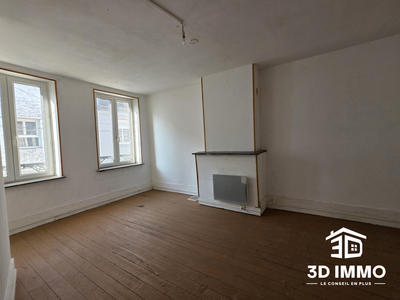 Maison - 67 m² - 4 pièces