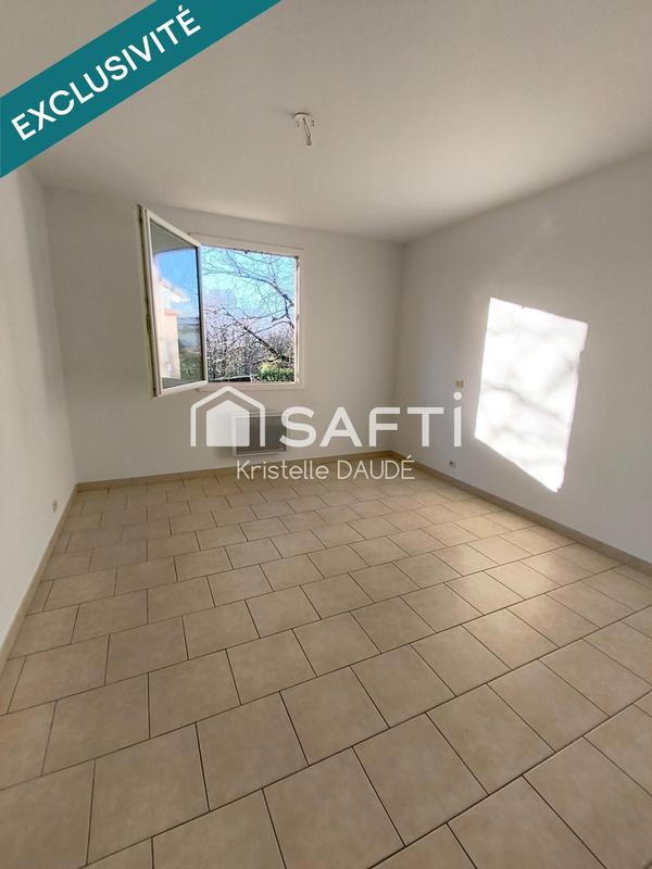 Maison - 100 m² - 4 pièces