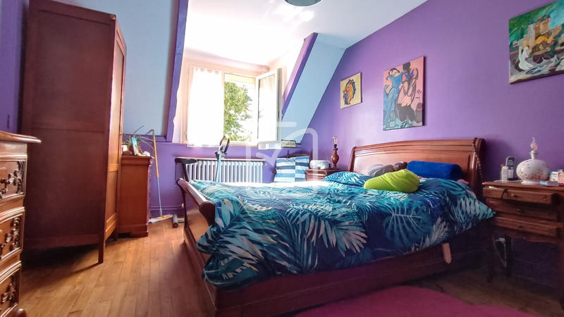 Maison - 153 m² - 6 pièces