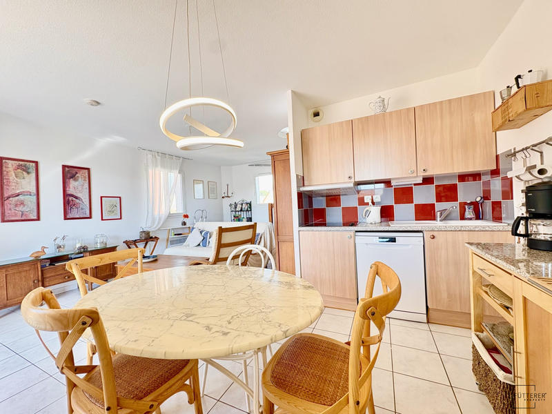 Maison - 64 m² - 3 pièces