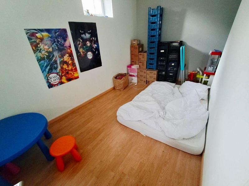 Immeuble - 123 m² - 5 pièces