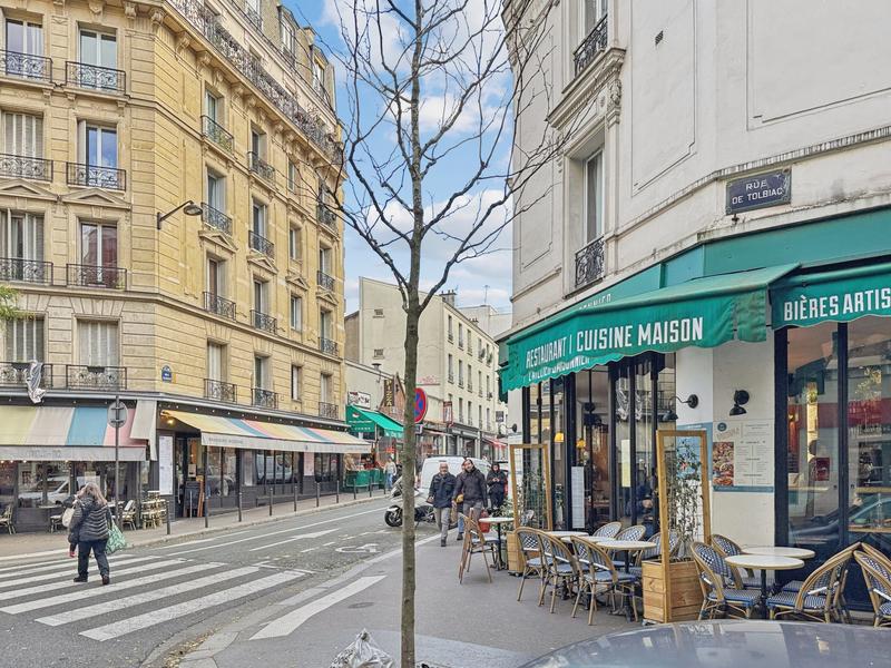 Appartement - 22 m² - 2 pièces