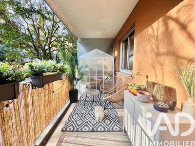 Appartement - 81 m² - 4 pièces