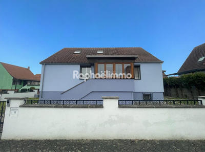 Maison - 116 m² - 6 pièces