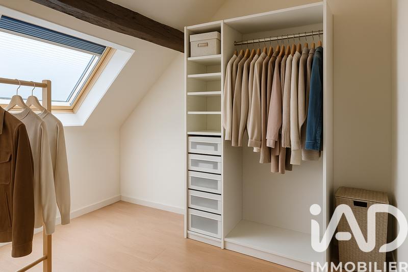 Appartement - 57 m² - 3 pièces