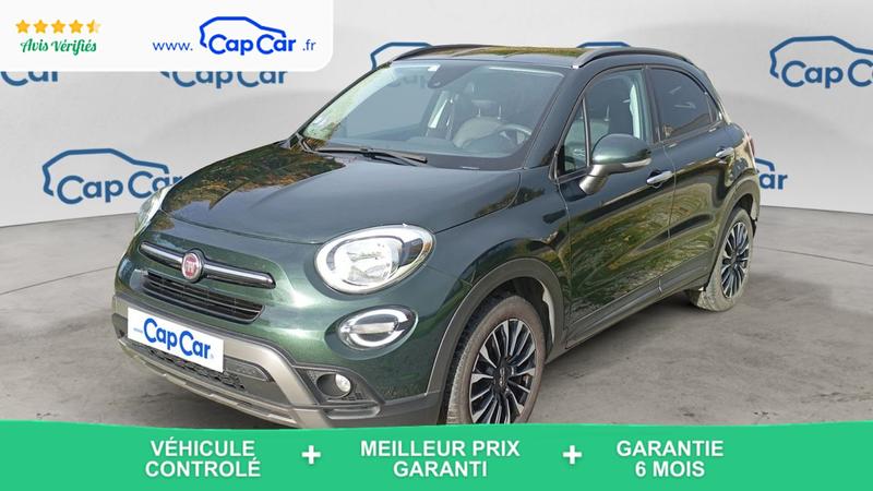 Fiat 500x 1.0 Firefly Turbo T3 120 Cross