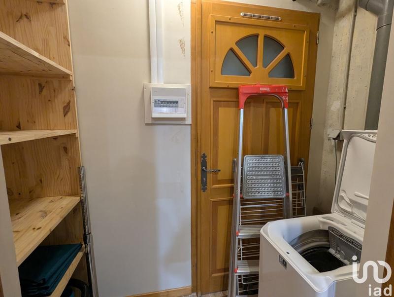 Appartement - 20 m² - 2 pièces