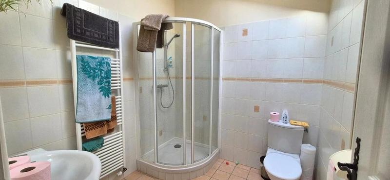 Fermette - 211 m² - 5 pièces